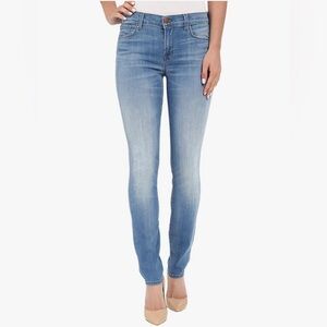 J Brand Skinny Leg Vestige Jeans w/Stretch